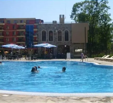 Kalia Sunny 2-zimmer+balkon Apartmán