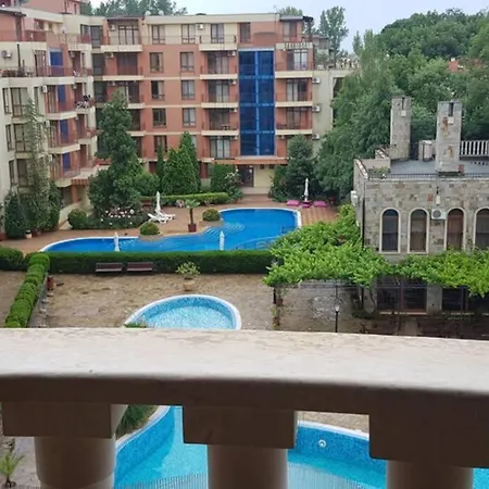 Kalia Sunny 2-zimmer+balkon *