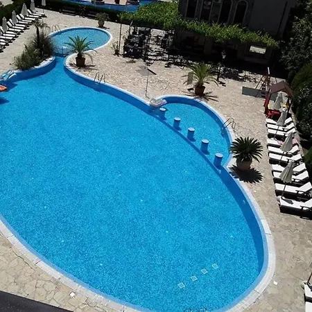 Kalia Sunny 2-zimmer+balkon Apartament