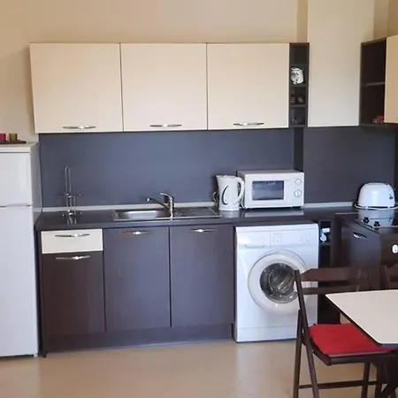 Apartament Kalia Sunny 2-zimmer+balkon Słoneczny Brzeg