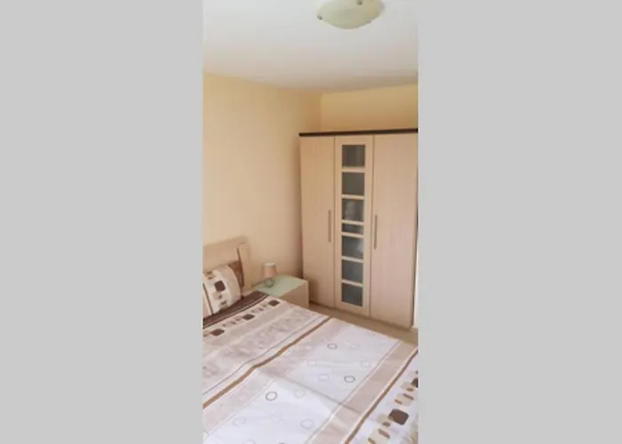 Lägenhet Kalia Sunny 2-zimmer+balkon *