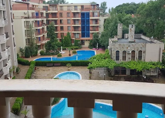 Kalia Sunny 2-zimmer+balkon *