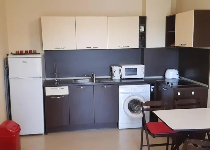 Lägenhet Kalia Sunny 2-zimmer+balkon Slăntjev Brjag