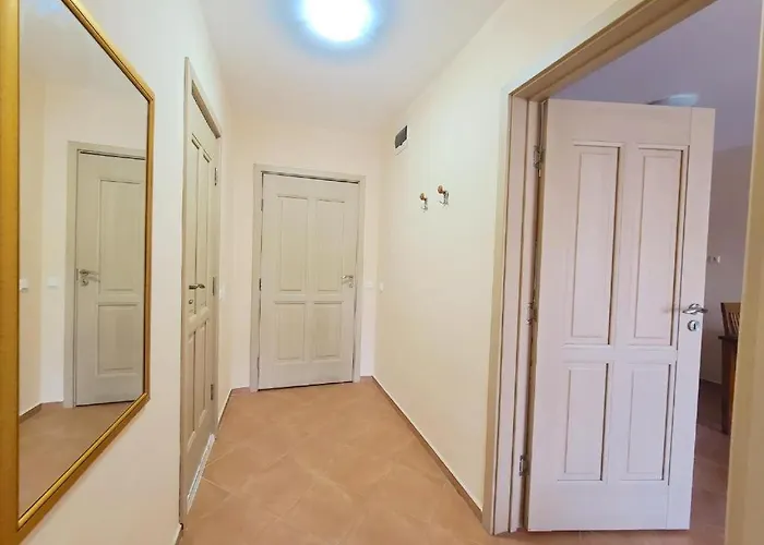 Kalia Sunny 2-zimmer+balkon 阳光海滩