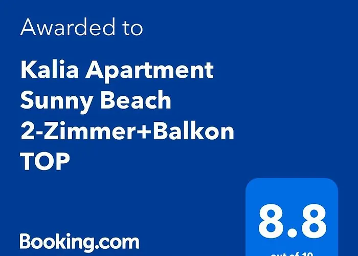 Kalia Sunny 2-zimmer+balkon