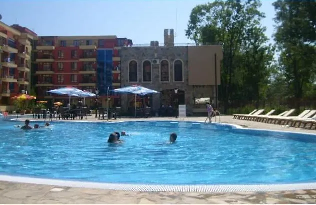 Kalia Sunny 2-zimmer+balkon Apartmán