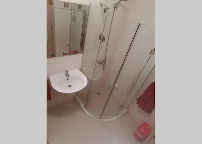 Kalia Sunny 2-zimmer+balkon Apartmán *