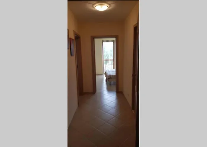 Apartmán Kalia Sunny 2-zimmer+balkon