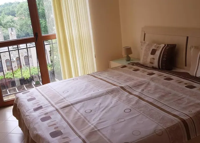 Kalia Sunny 2-zimmer+balkon Apartamento *