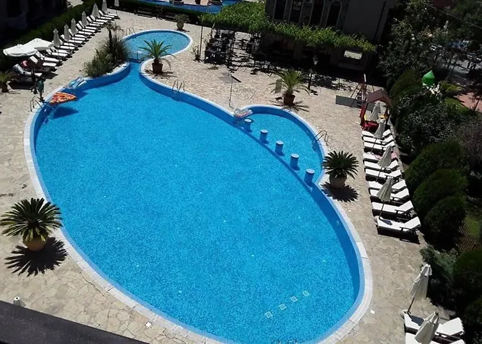 Kalia Sunny 2-zimmer+balkon Apartamento