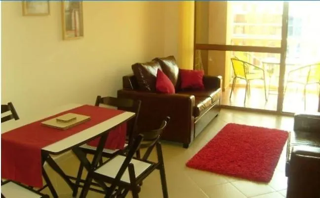 Kalia Sunny 2-zimmer+balkon Apartmán *