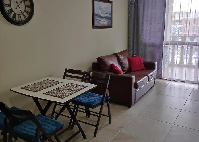 Kalia Sunny 2-zimmer+balkon Apartamento Sunny Beach