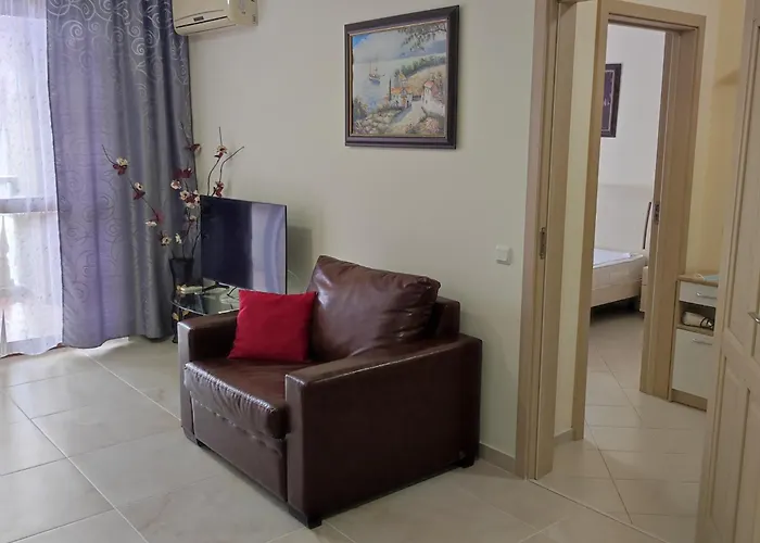 Kalia Sunny 2-zimmer+balkon